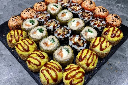 Ночной Токио