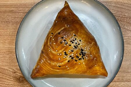 Самса с курицей