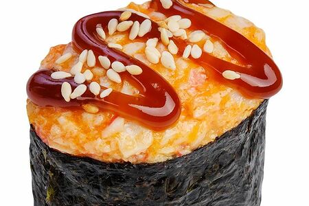 Суши Запеченные со снежным крабом