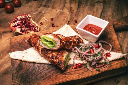 Люля-кебаб От шефа