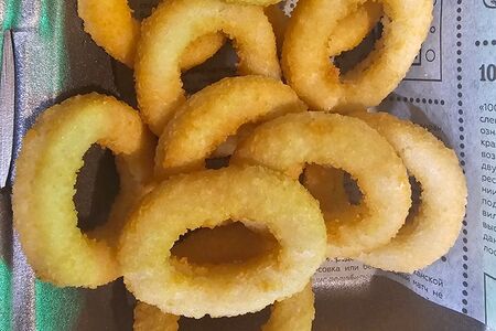Луковые кольца