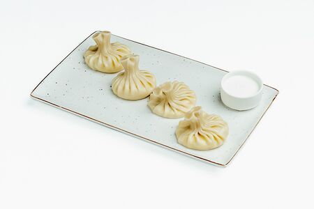 Хинкали с сыром