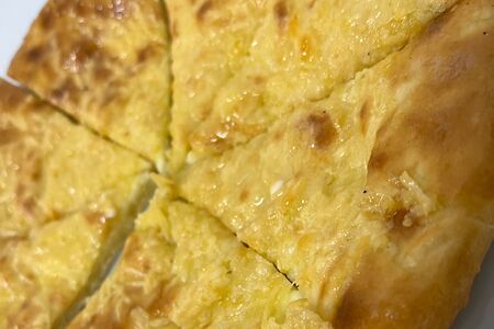 Хачапури по-мегрельски