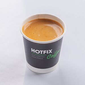 Двойной эспрессо