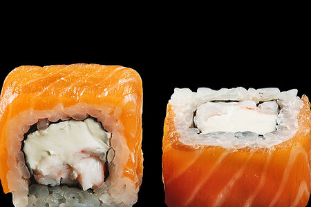 Филадельфия с креветкой