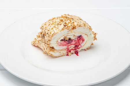 Меренговый рулет