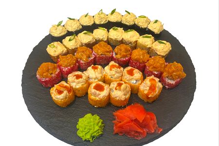 Спайси микс