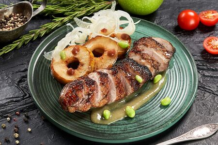 Утиная грудка