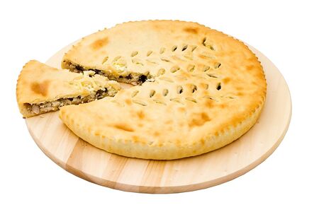 Пирог Царский