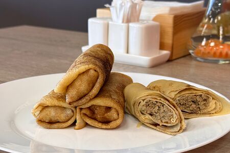 Блинчик свино-говяжий