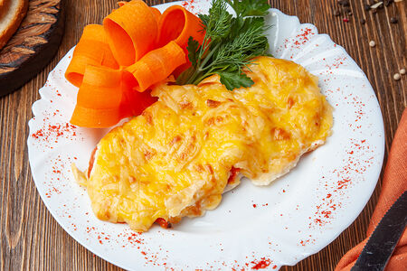 Куриная отбивная