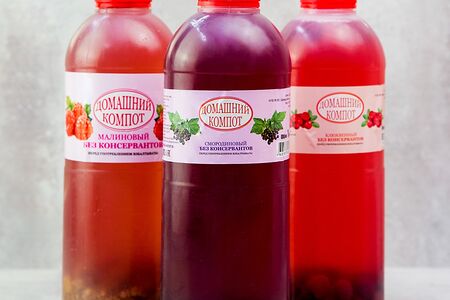 Домашний компот