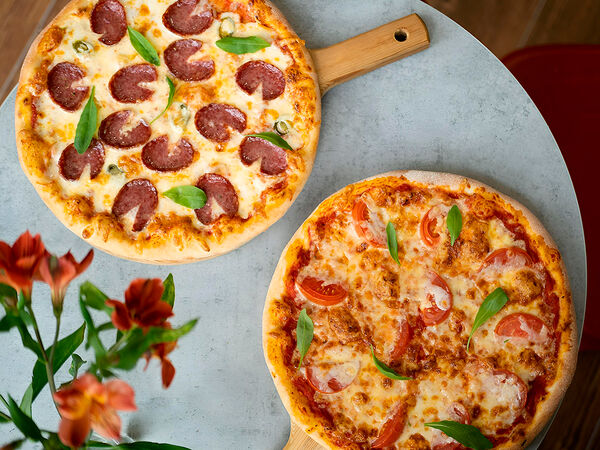 Еда навсегда