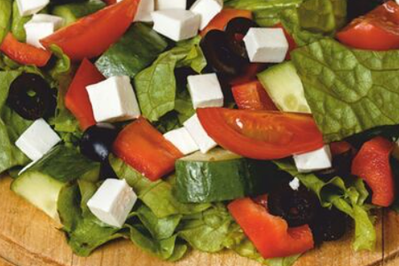 Салат Греческий