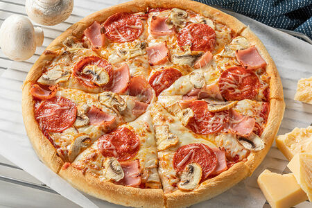 Классика 26 см традиционное тесто