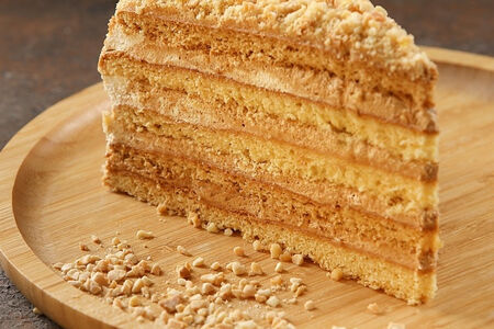 Альпийский медовик здесь