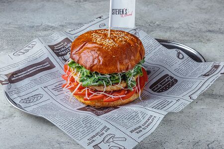 Бургер цезарь