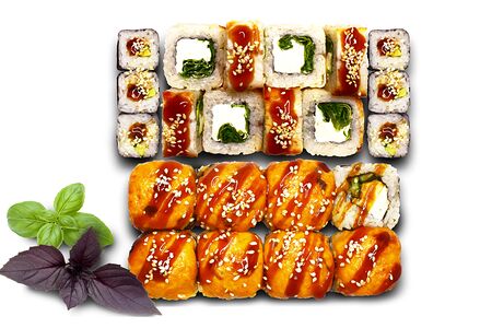 Сет Лайт с угрем