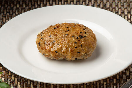 Котлета рыбная