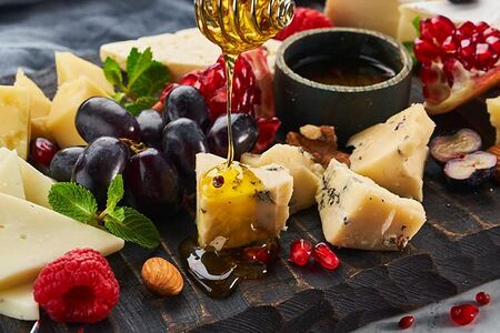 Сырное ассорти