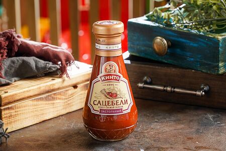 Соус томатный Сацебели домашний