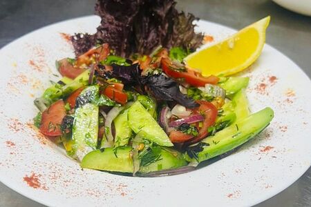 Салат Негев