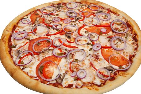 Пицца Мексиканская