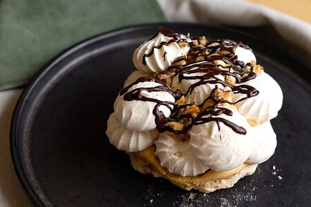 Бенто торт Графские развалины