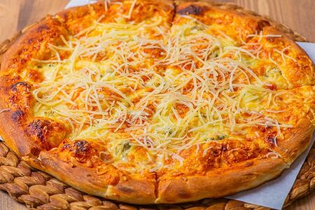 Четыре сыра