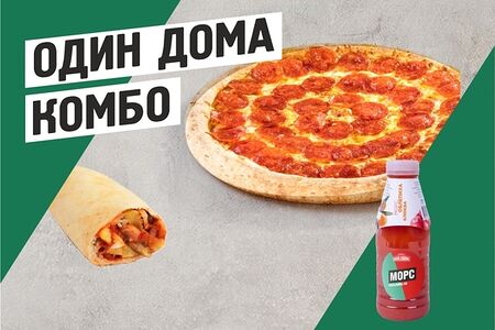 Один Дома