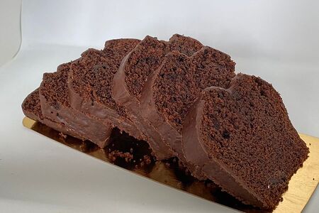 Кекс Дабл шоколад