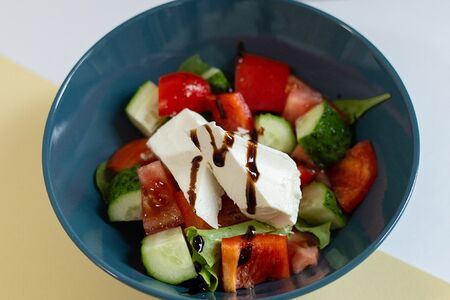 Салат Греческий