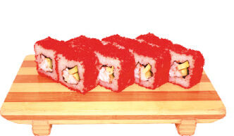 Ролл Эби Калифорния