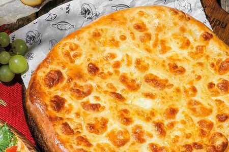 Хачапури по-мегрельски