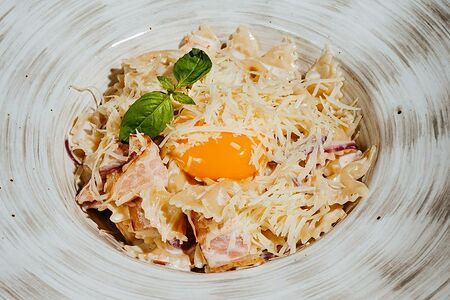 Паста Карбонара