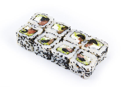 Холодный ролл Греческий