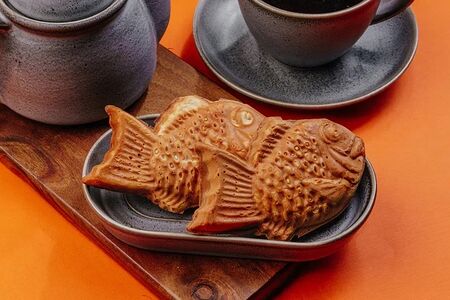 Пуноппан с нутеллой