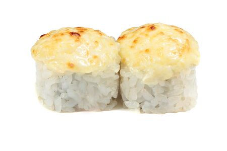 Сырный запеченный