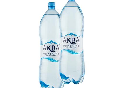 Aqua Minerale без газа