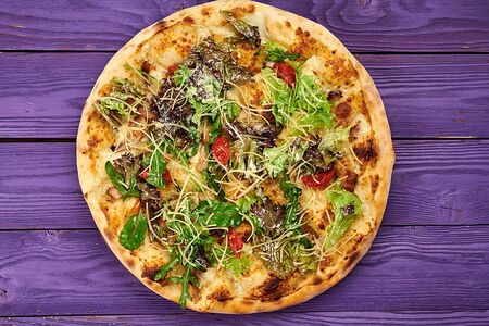 Цезарь с курицей