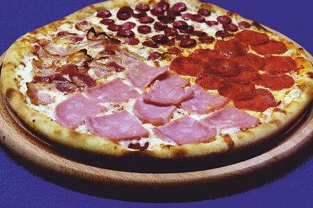 Пицца Четыре сезона