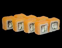 Филадельфия с креветкой