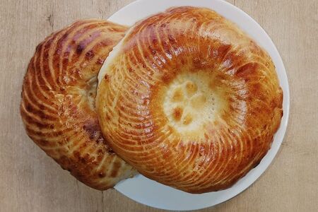 Лепешка Узбекская из тандыра