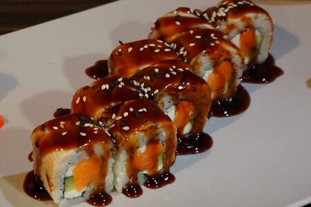 Ролл Дракон