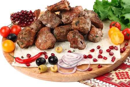 Свиная вырезка