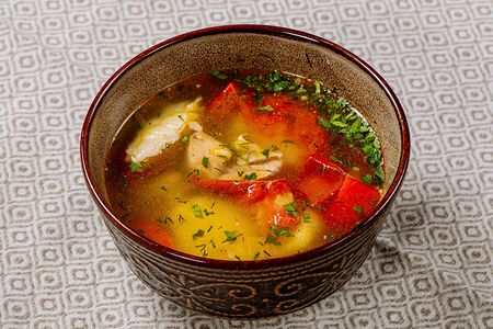 Шурпа из баранины