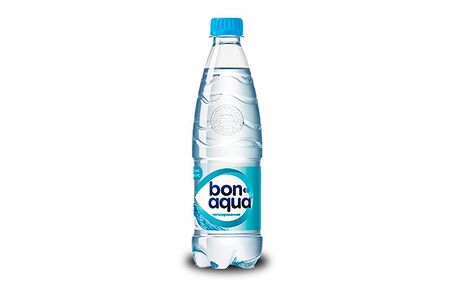 Вода BonAqua негазированная