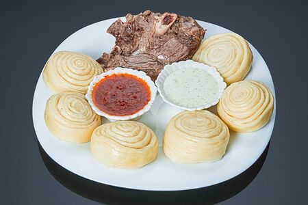 Даргинский хинкал