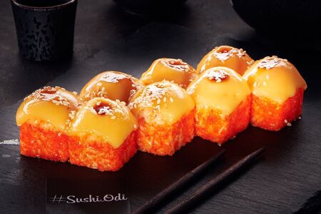 Ролл запеченный Токио