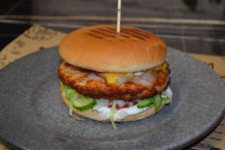 Бургер Апофеоз вкуса